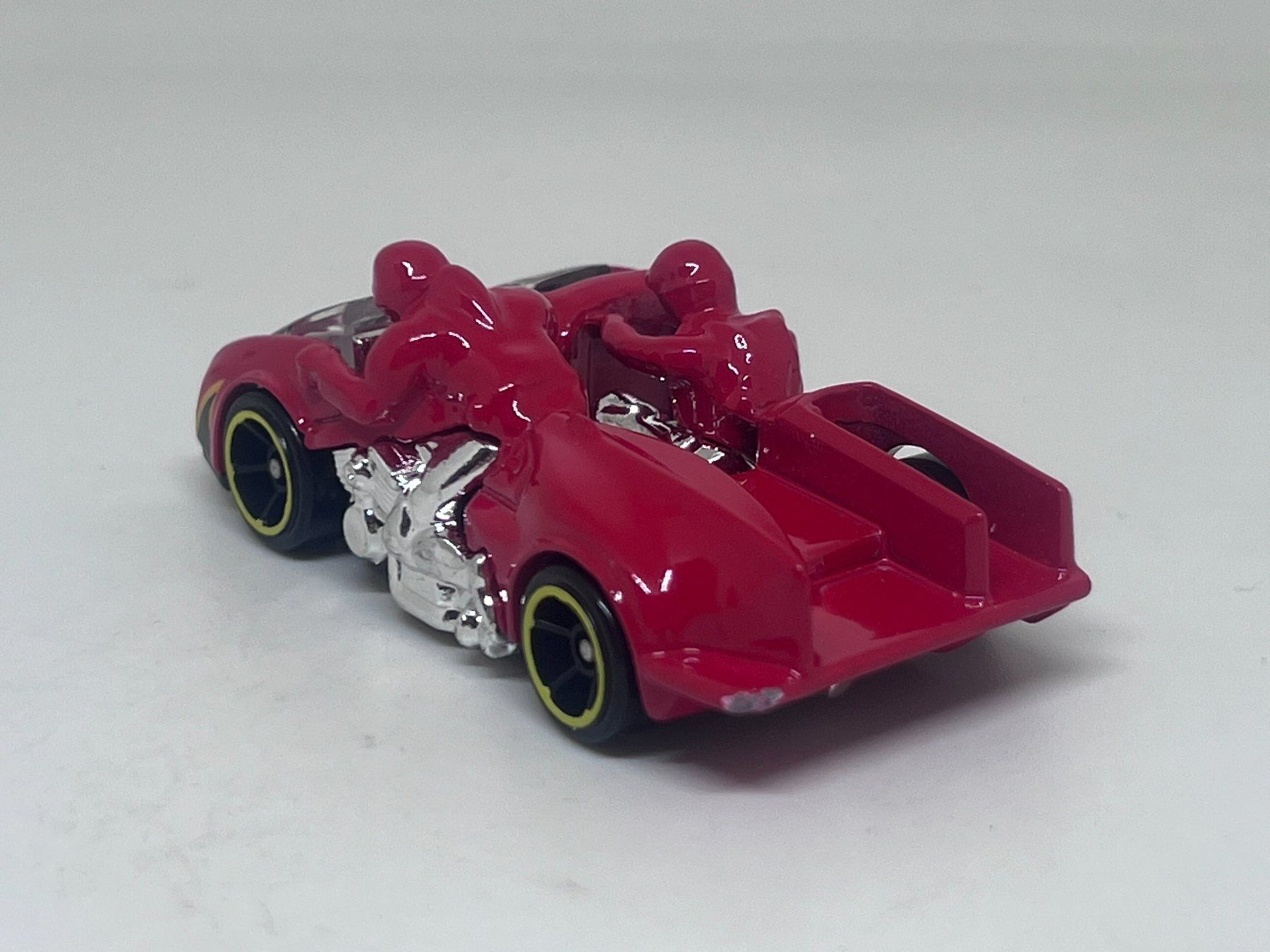 Hot Wheels Modellini d'auto: Hot Wheels Side Ripper #613 – Usato da Wildegg venduto da LaaBoutique 2