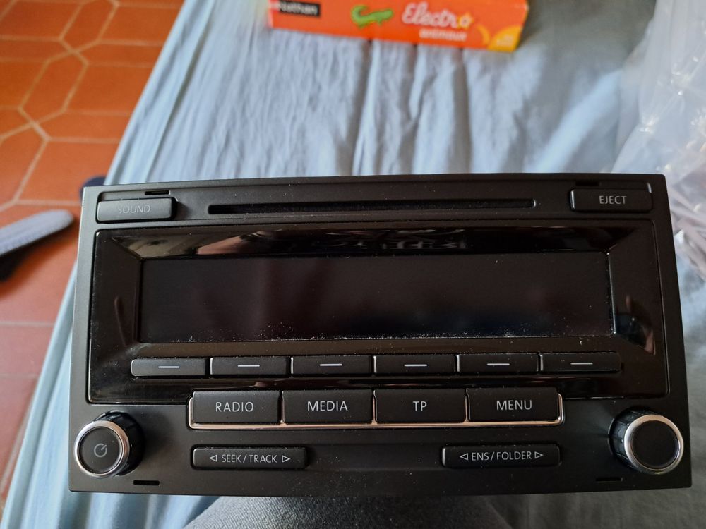 Autoradio VW RCD 310 | Kaufen auf Ricardo