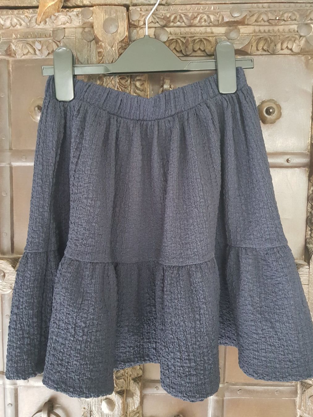 H&M Vestiti & Gonne: NEUWERTIGER MÄDCHENJUPE GR.122/128 – Nuovo (secondo la descrizione) da Root venduto da LifestyleAccessoires