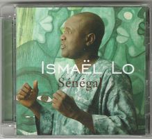 Ismaël Lo – Sénégal