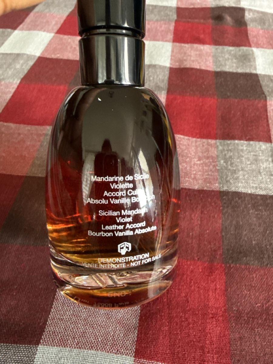 Dior Profumi & Eau de Toilette: Dior Fahrenheit Parfum 75 ml demonstration – Usato da Zürich venduto da sha_vw65 3