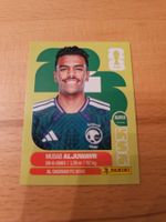 Panini WM 2026 KSA 9