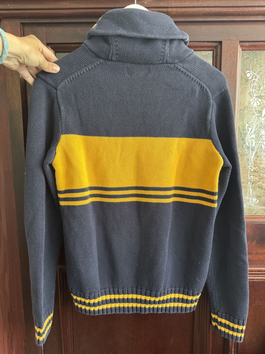 Ralph Lauren Maglioni & Felpe: Polo Ralph Lauren Pullover Strickoberteil – Usato da Obfelden venduto da tan_9lj9 2