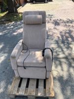 Elektrisch verstellbarer sessel / Le Chair 3