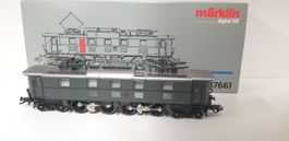 Märklin Altbaulok E52 30 Digital Sound 37661