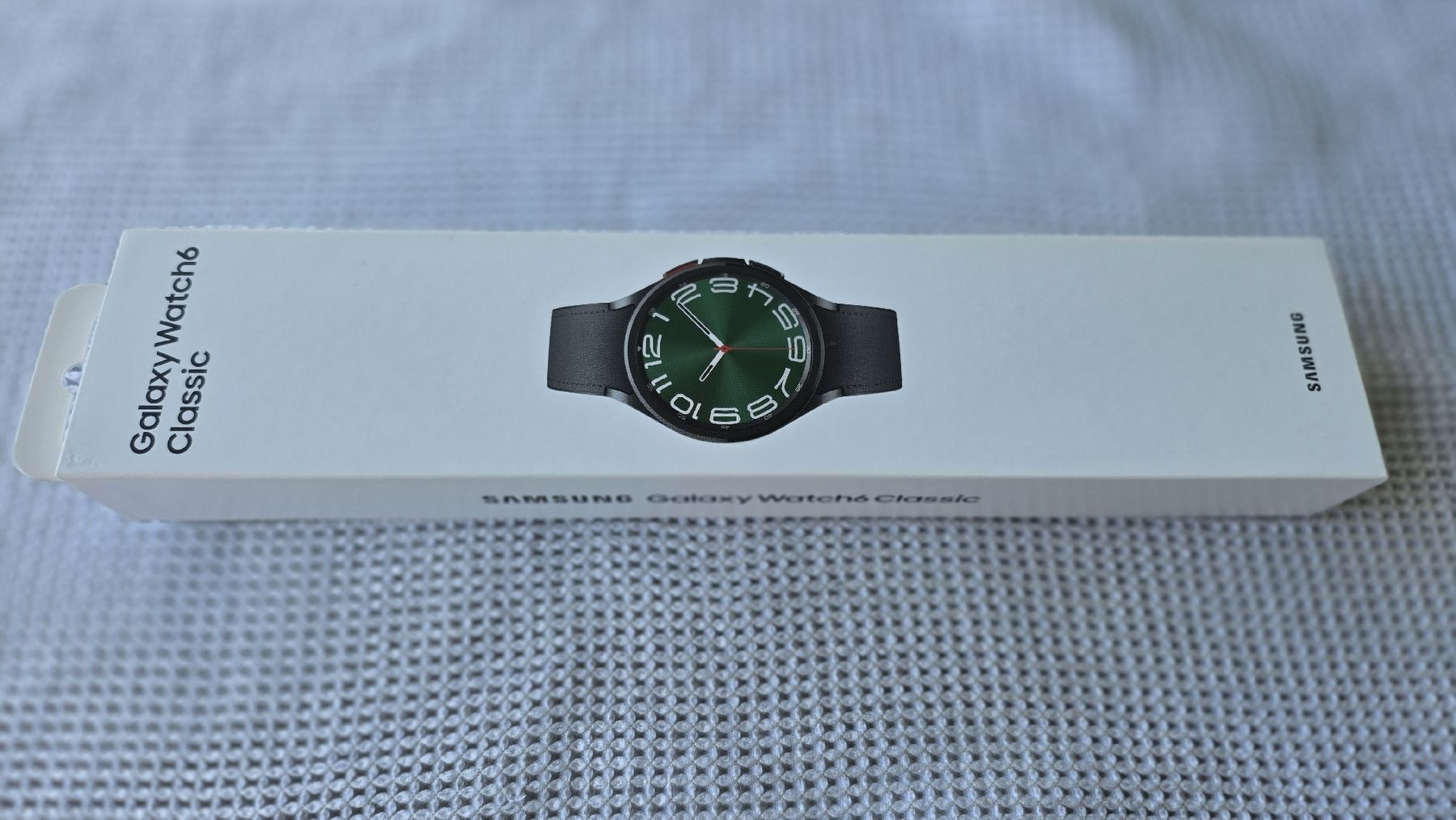 Samsung Smartwatch: Samsung Galaxy Watch 6 Classic LTE, 47mm – Usato da Grosshöchstetten venduto da preisvoyeur 5