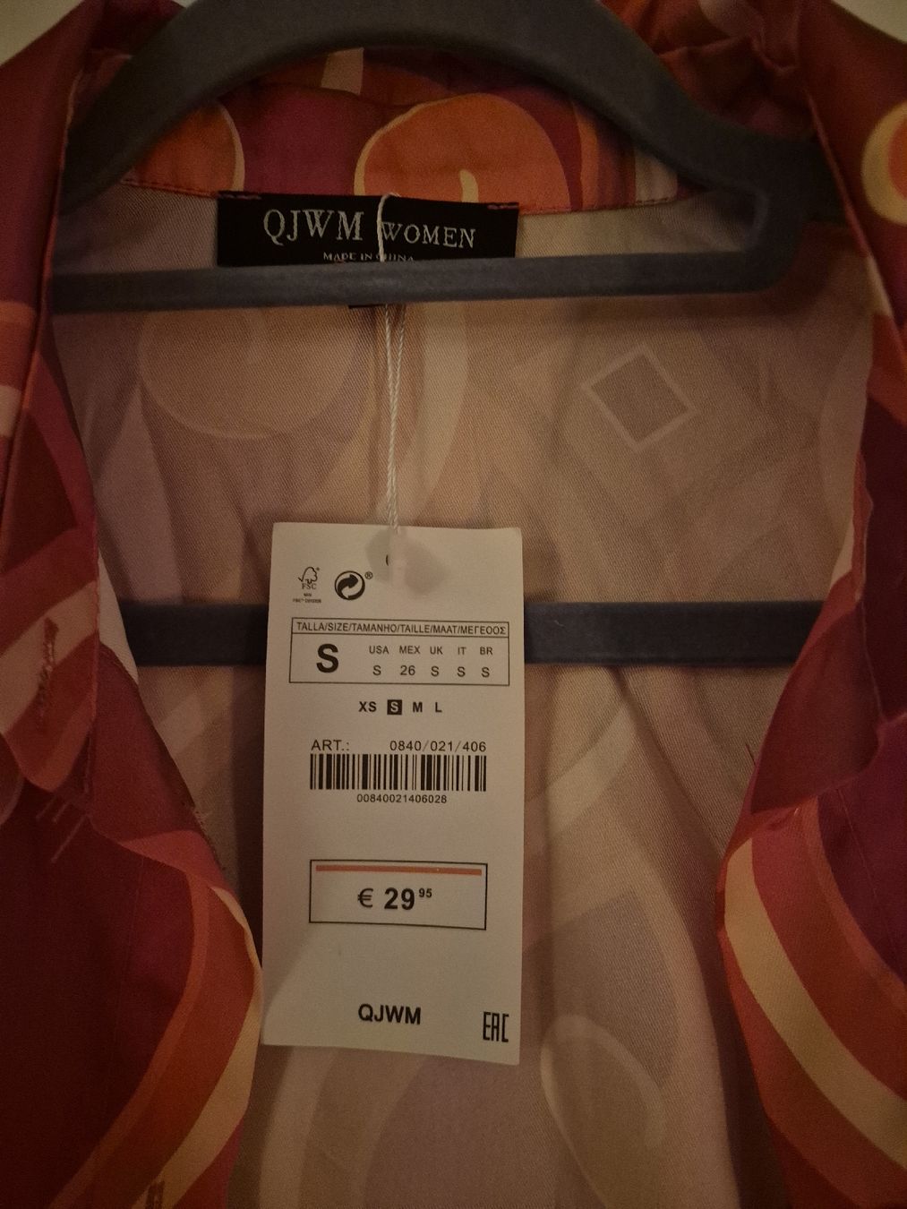 Lotti di vestiti: bluse und shorts S/M – Nuovo (secondo la descrizione) da Gossau Zh venduto da A-Terrinha 4
