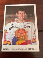 EHC Biel HC Bienne EHCB Autogrammkarte