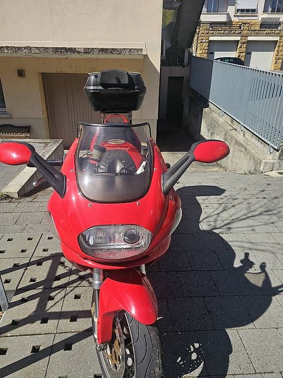 Strada: A vendre Ducati st4 – Usato da Neuchâtel venduto da Resom0 2