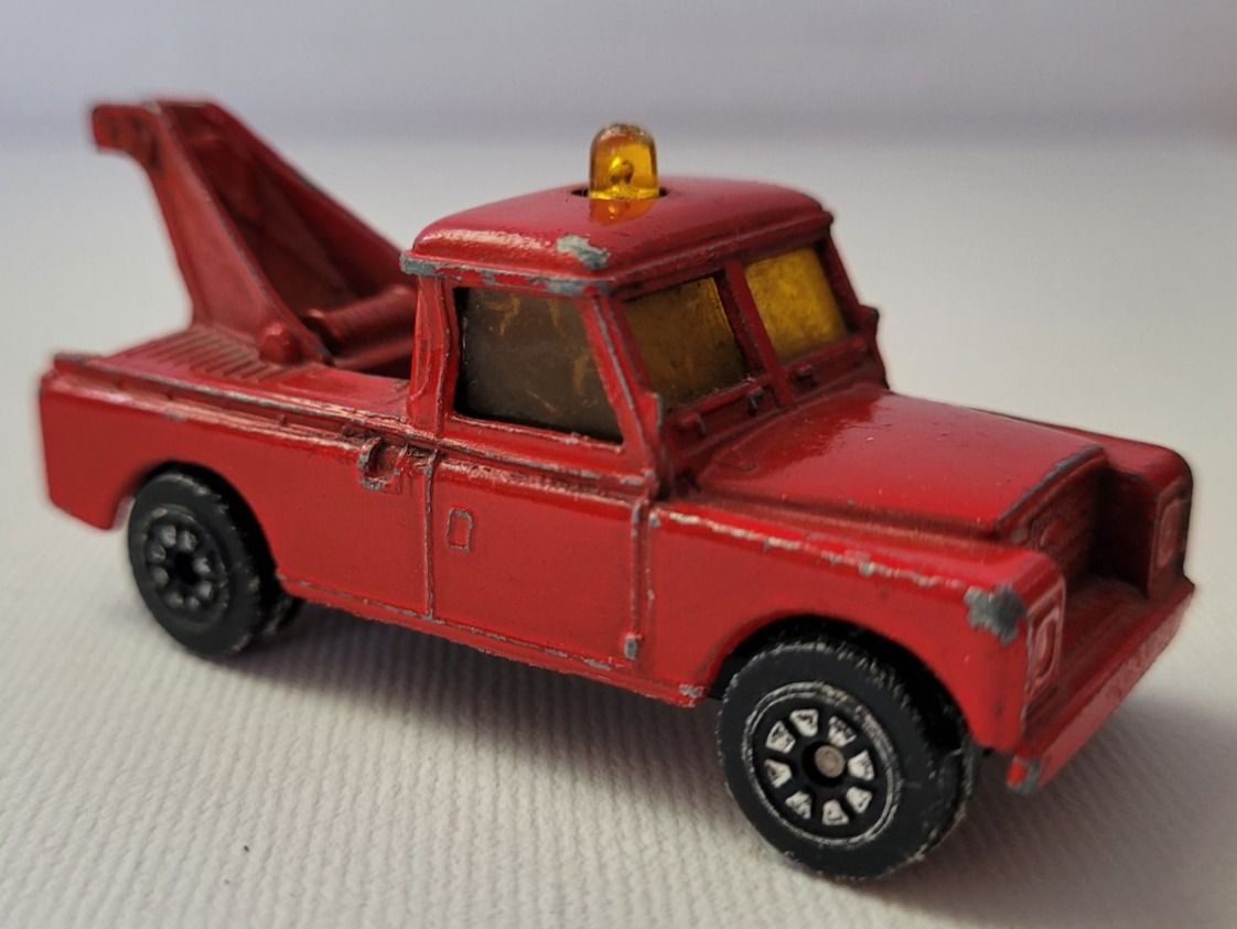 Corgi Toys Modellautos: LAND ROVER – CORGI JUNIORS – Gebraucht aus Neftenbach von Mador6 3