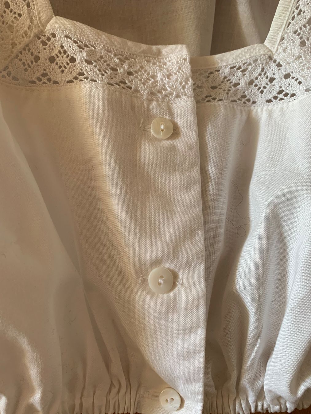 Blusen: Dirndlbluse – Gebraucht aus Taegerig von kat_t8hk 2