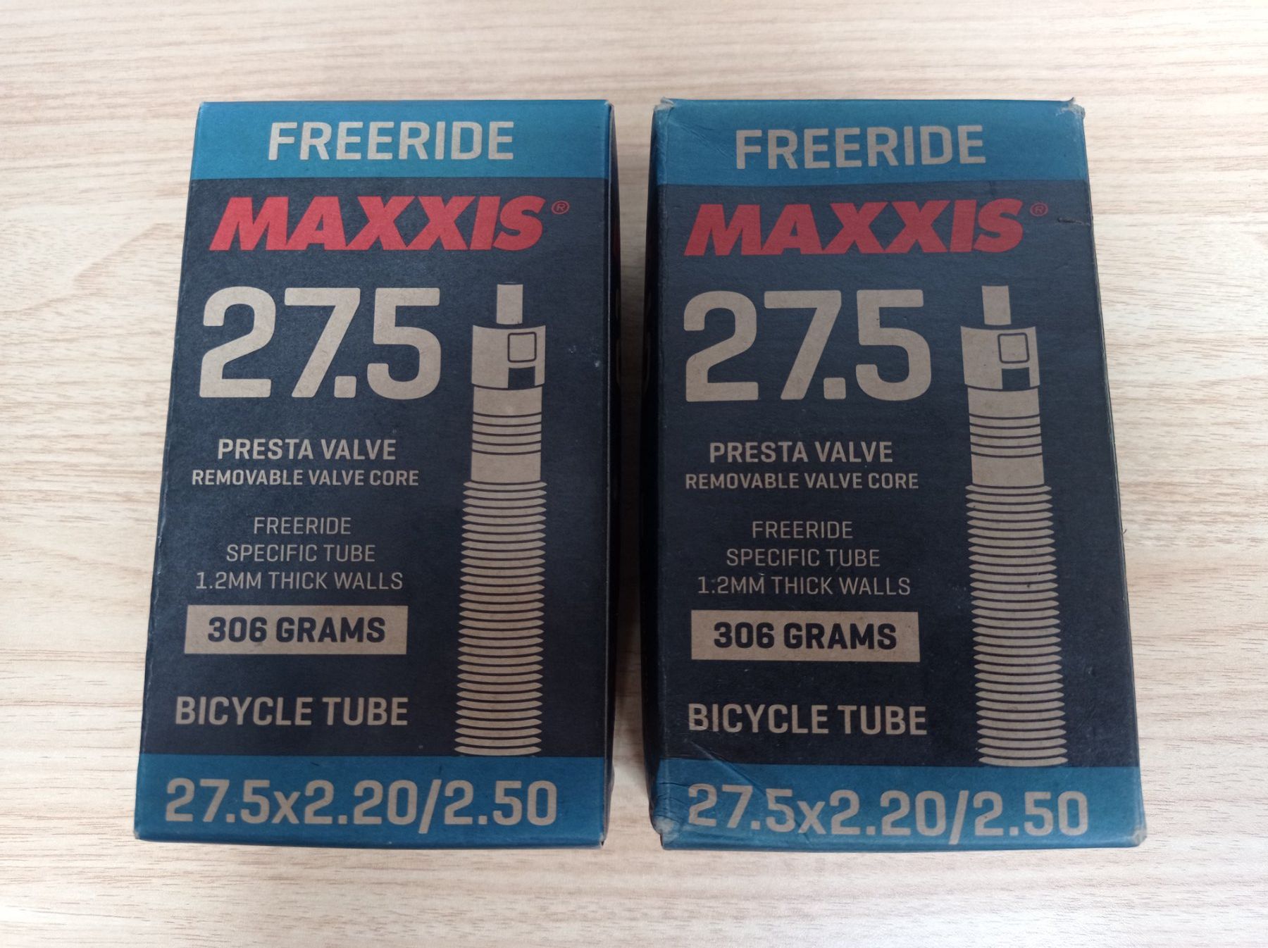 Maxxis Pezzi di ricambio: Maxxis Schläuche 27.5" – Nuovo e nell'imballaggio originale da Lützelflüh-Goldbach venduto da Knuesi0