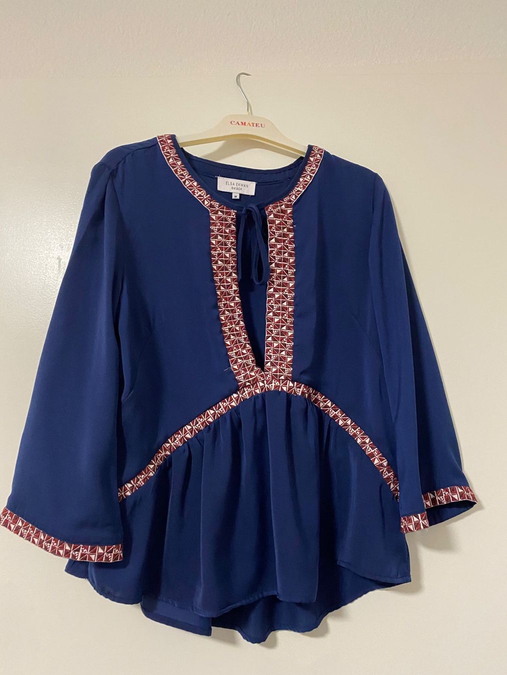 Chemisiers: Blouse ELSA EKMAN BIKBOK – D'occasion à Zürich par tac_58l2 3