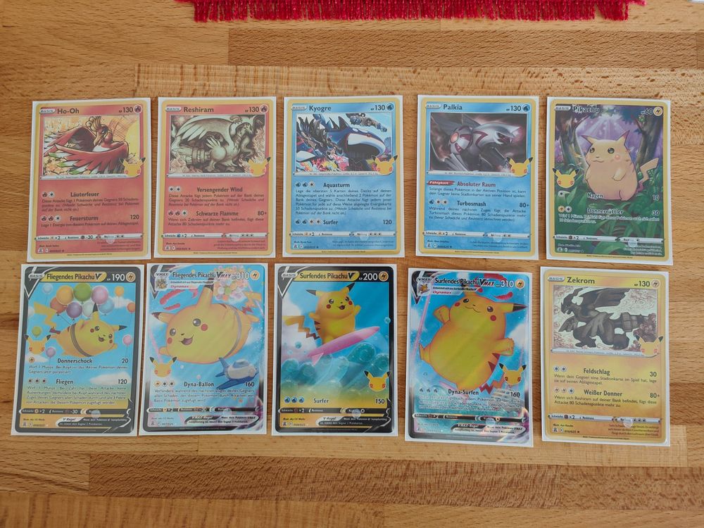 Celebrations Set Kaufen auf Ricardo