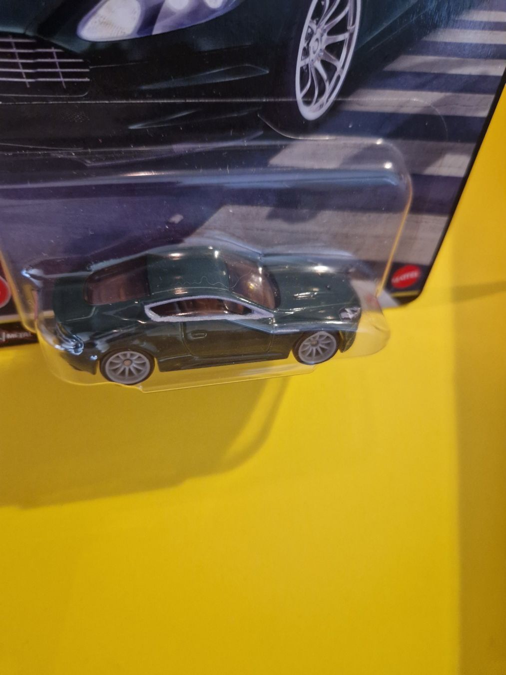 Hot Wheels Modellini d'auto: Hot Wheels ASTON MARTIN DBS – Nuovo e nell'imballaggio originale da Oftringen venduto da Rotor 3