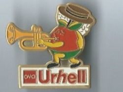 Plaquettes & Badges: Urhell OVA Pin – D'occasion à Zürich par t24_de