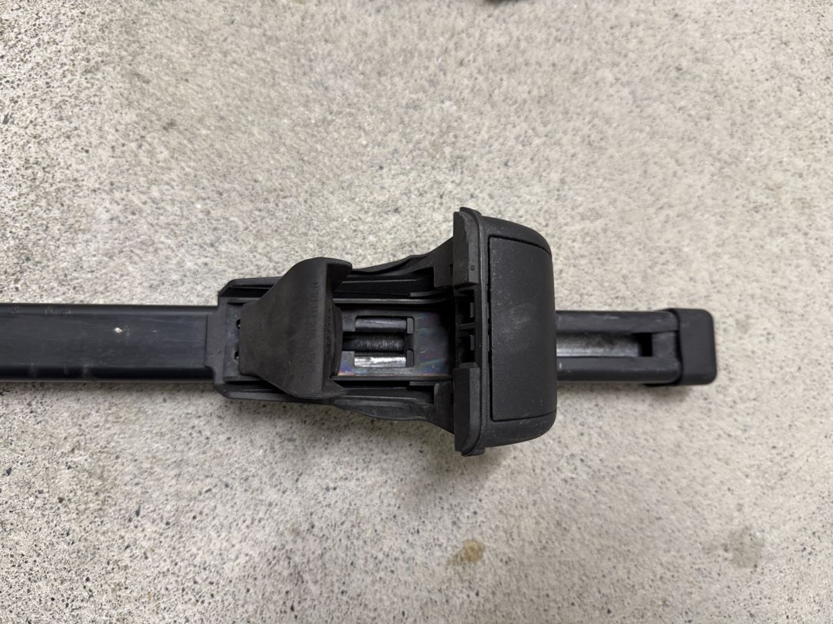 Thule Portapacchi: Dachträger Volvo XC 90 – Usato da St. Gallen venduto da boki83 3