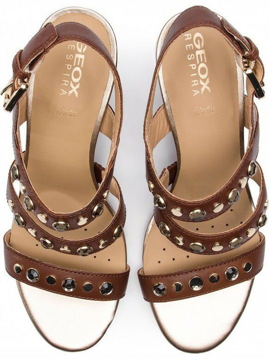 Geox Scarpe da donna: Geox D Eudora H -  EU 41 - NP 115 Fr – Nuovo e nell'imballaggio originale da Chiasso venduto da Arina888