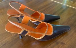 Damenschuhe, MIU MIU, Grösse 37 1/2