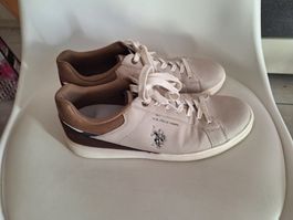 US Polo Assn. Sneaker Gr. 45 Top Zustand!