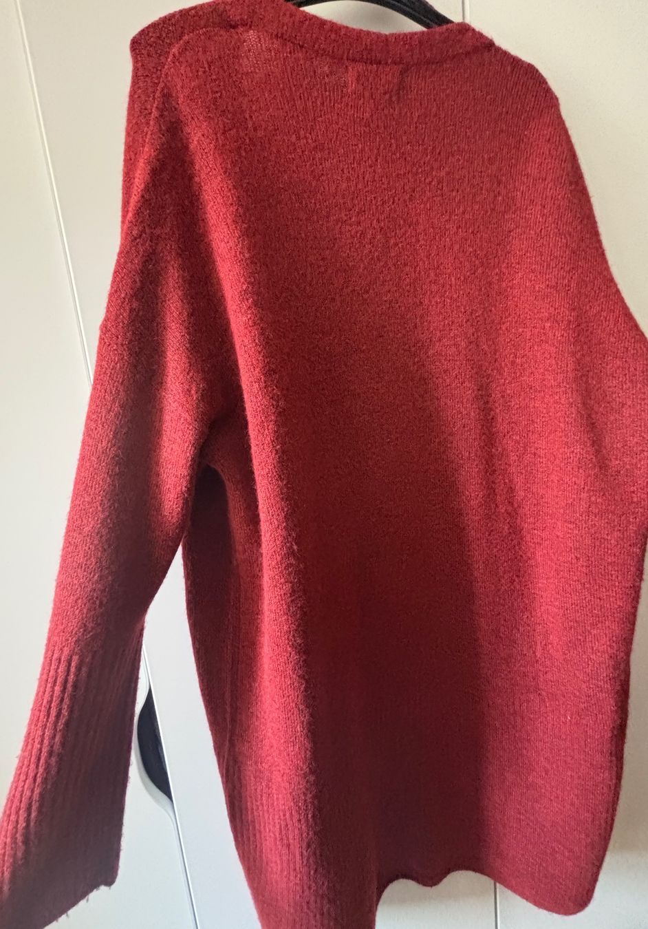 C&A Jacken: Strickjacke XL 44-48 Beere =>  Ab 7.- – Gebraucht aus Basel von Seele7 1