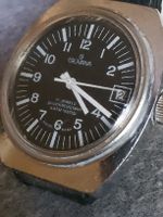 Grovana Sub Vintage Swiss 36mm läuft