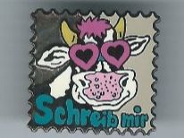 Placchette & Badge: Kuh Fun - Pin – Usato da Zürich venduto da t24_de