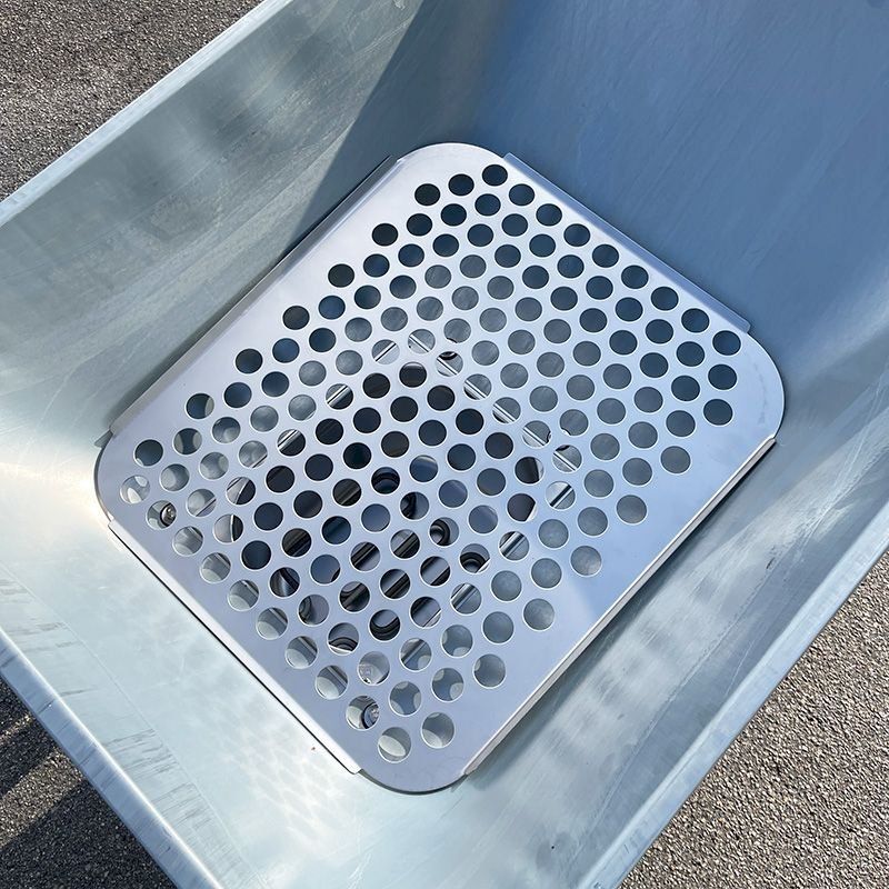 Carriole: BEGA Dämpfschubkarre 80 Liter – Nuovo e nell'imballaggio originale da Bottighofen venduto da zaap 4