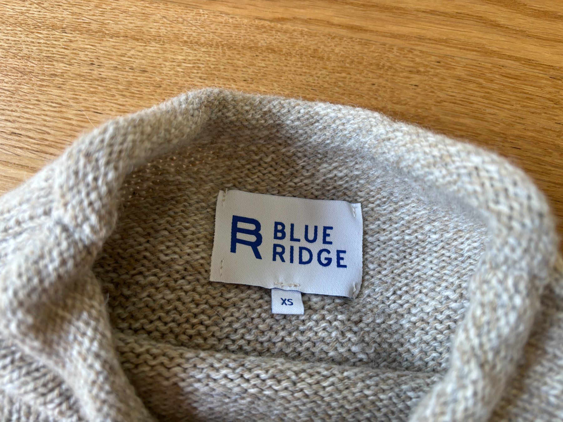 Maglioni & Felpe: Blue Ridge - Pullover – Usato da Luzern venduto da bed_rtf5 2