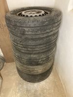 Roues été Sprinter ou Crafter