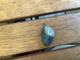 Verkaufe ein Lapislazuli Anhänger