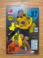 Topps Match Attax Chrome Erling Haaland