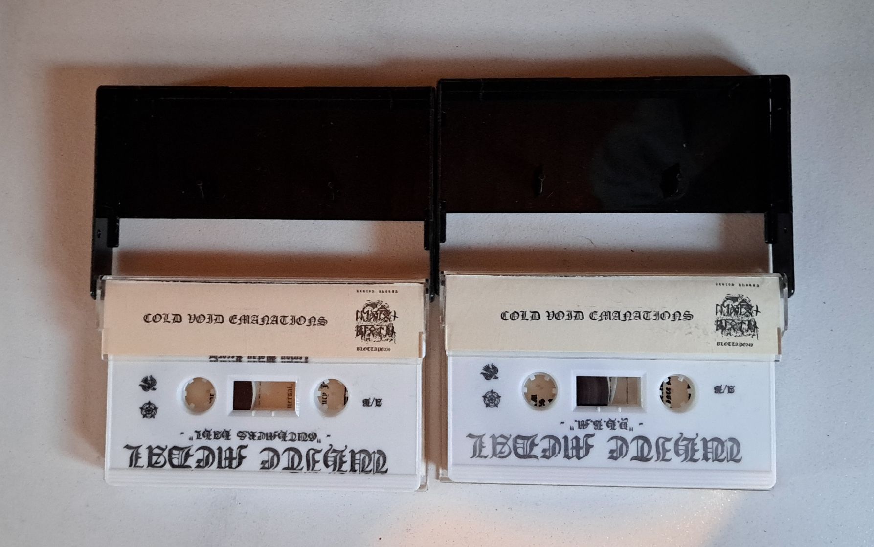 Cassettes audio: White Medal Tapes – Neuf (Voir description) à Solothurn par Temple_of_Triton 1