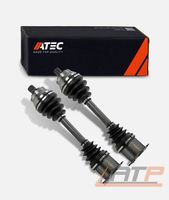 2xAntriebswellen vorne Ford Galaxy, Seat Alhambra, VW Sharan