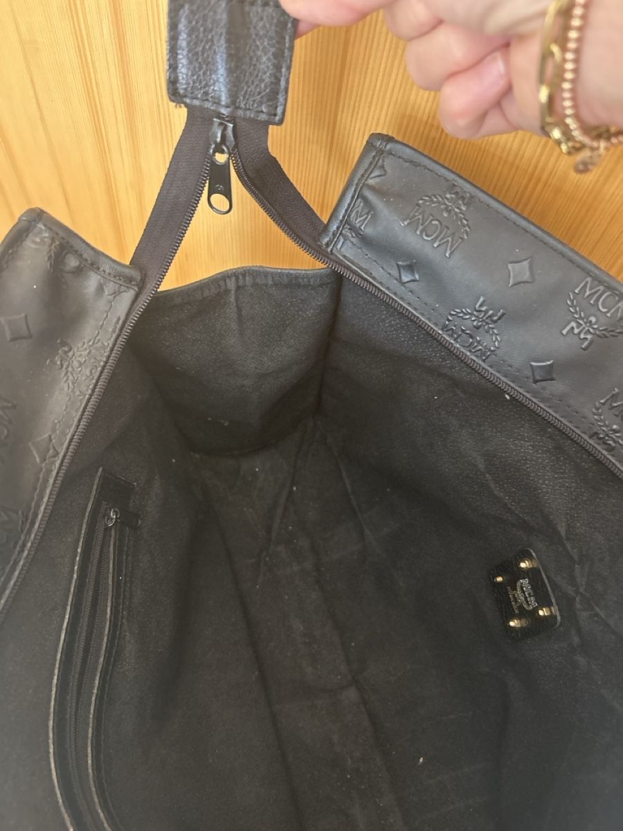 Mcm Taschen: MCM Tasche Shopper – Gebraucht aus Savognin von Miss-Baerbl 2