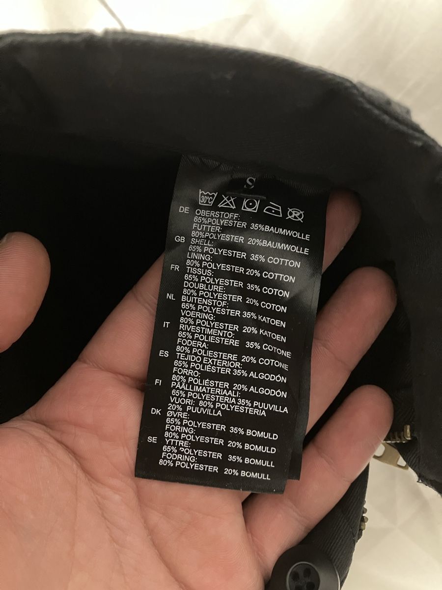 Pantaloni: Security- / Einsatz- Hose inkl. Polo T-Shirt – Nuovo e nell'imballaggio originale da Gossau ZH venduto da covi90 7