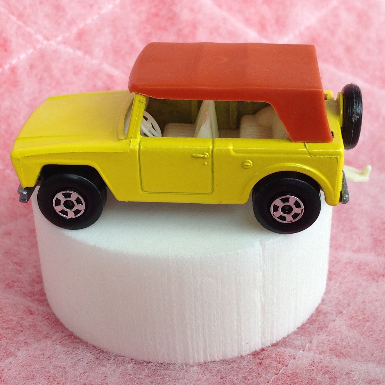 Matchbox Modellini d'auto: Matchbox No.18 FieldCar – Nuovo (secondo la descrizione) da Seuzach venduto da Jage 2