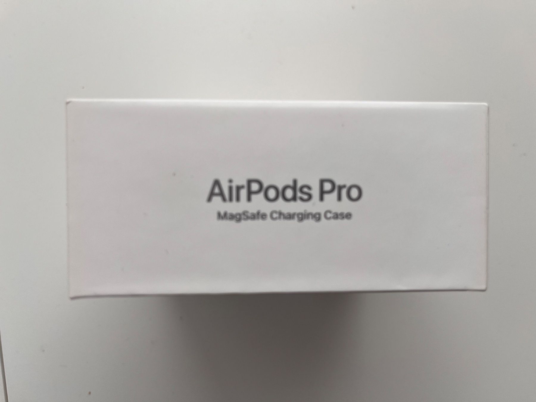 Apple Cuffie: Apple AirPods Pro - Magsafe (Lightning) – Usato da Zürich venduto da Xaver2066 1