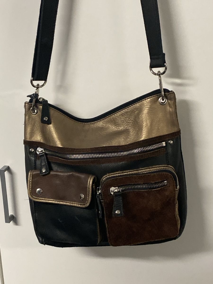 Fossil Borse da donna: Fossil Leder Tasche – Usato da Biel-Benken BL venduto da PANORMUS 4
