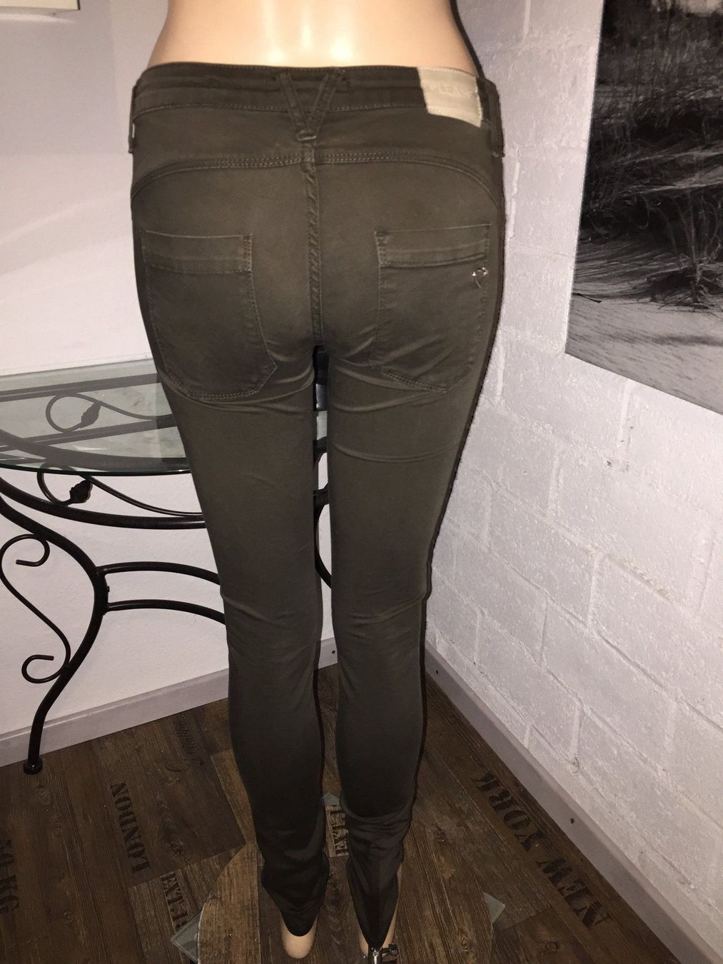 Please Jeans Jeans: Jeans PLEASE P120   Taille/Grosse S – Usato da Cossonay-ville venduto da Super-Price-Quality 7