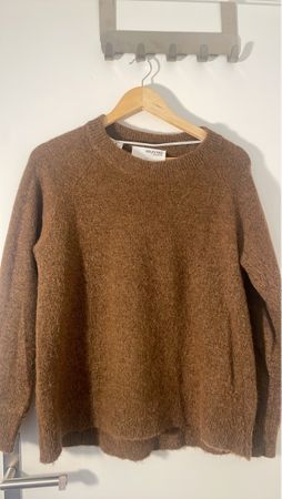SELECTED wolle Pullover, Grösse M, perfekt für den Winter