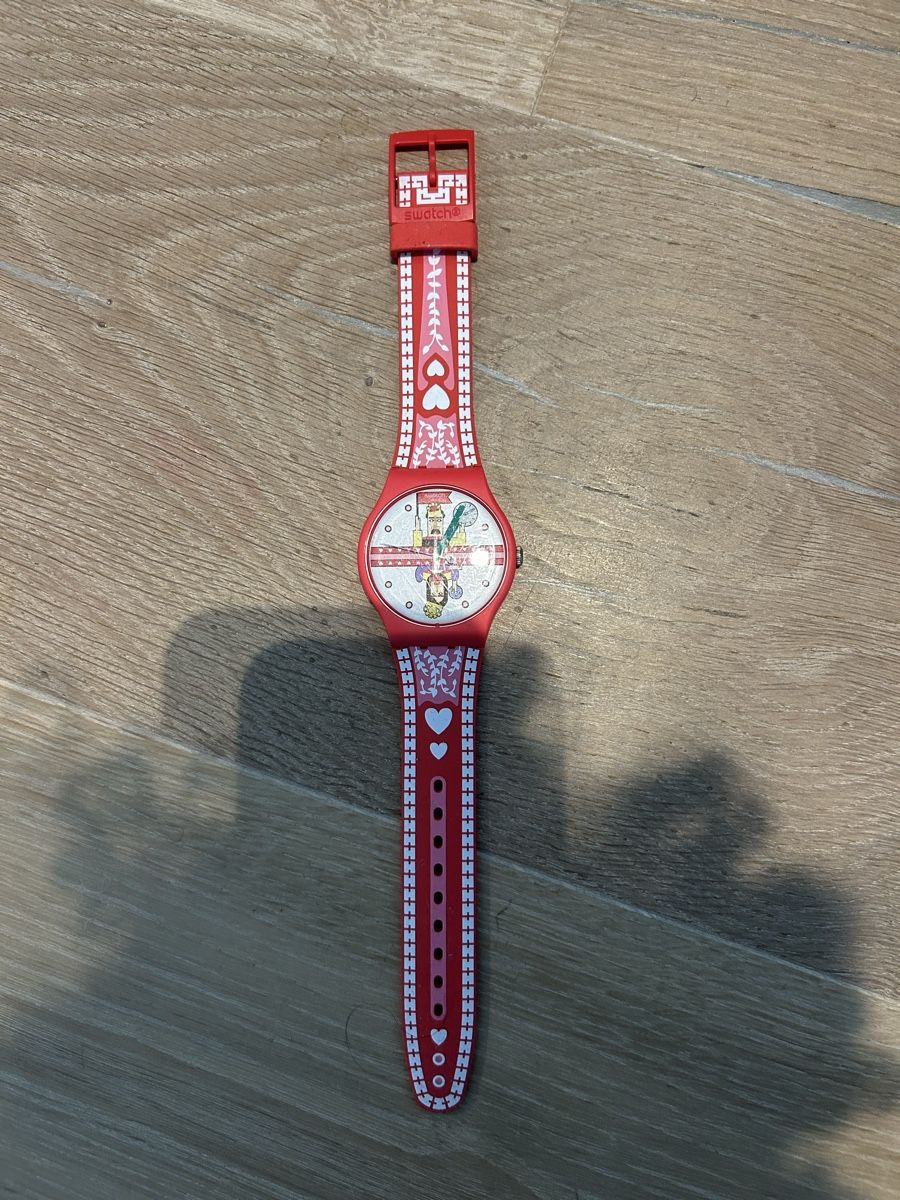 Swatch Orologi: Swatch Uhr – Usato da Niederhelfenschwil venduto da aur_ms6f