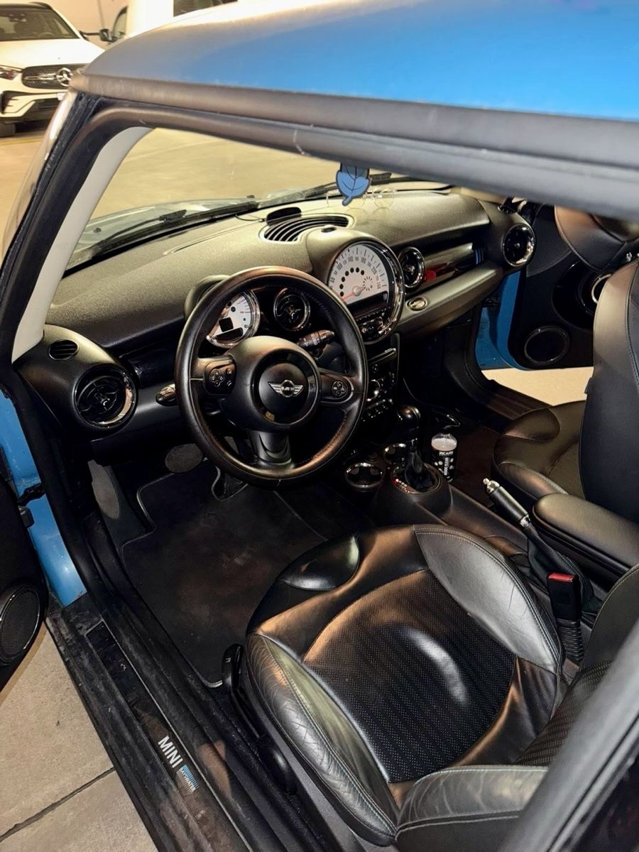 Mini Autos: MINI Cooper Bayswater Automatic | Leder | Sitzheizung | MFK  – Gebraucht aus Zürich von Blimi07 3