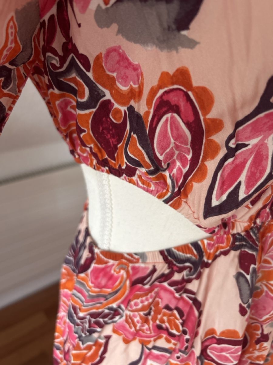 Vestiti: Farbiges Maxikleid , 38🌸 – Usato da Kirchdorf BE venduto da Stella130 2