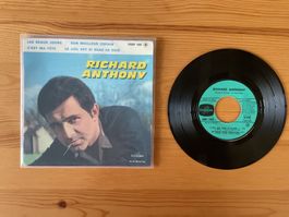 Single 7’’ - Richard Anthony / C’est ma fête