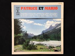 Patrice et Mario