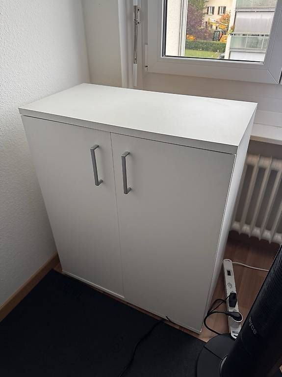 Kommoden: Weisse Kommode – Gebraucht aus Schaffhausen von cocico