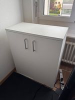Weisse Kommode