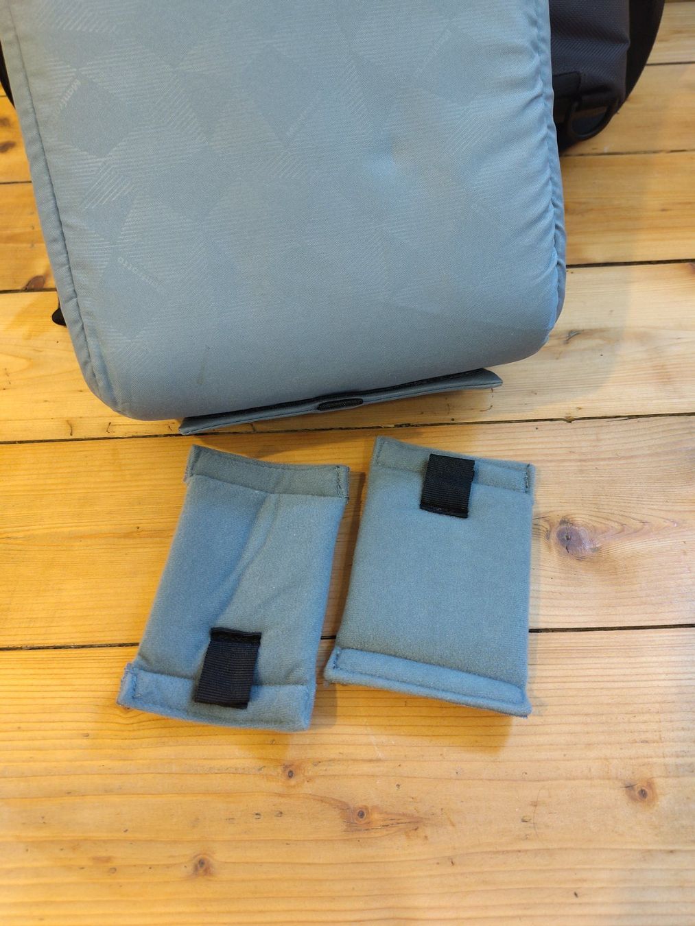 Manfrotto Taschen: Manfrotto Manhattan Changer 20 – Gebraucht aus Basel von hans_im_glueck 6
