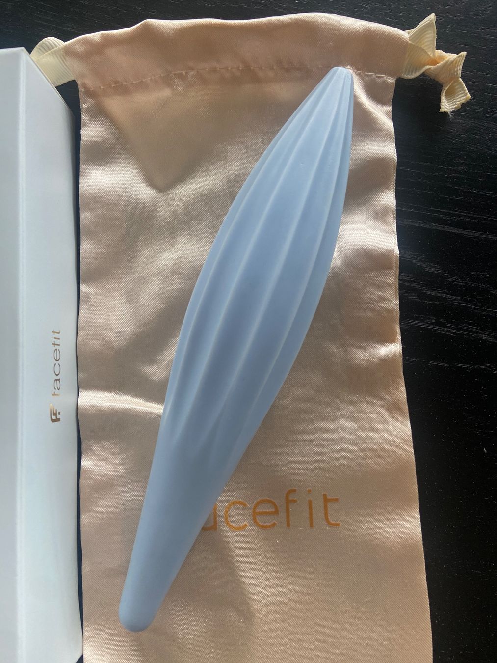 Gesichtspflege: Facefit Roller von Facelift Canada – Gebraucht aus zürich von tobianne2003 1